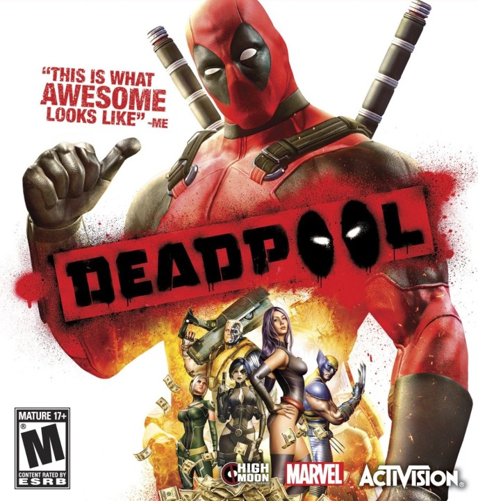 Deadpool (2013) PC | RePack от R.G. Механики